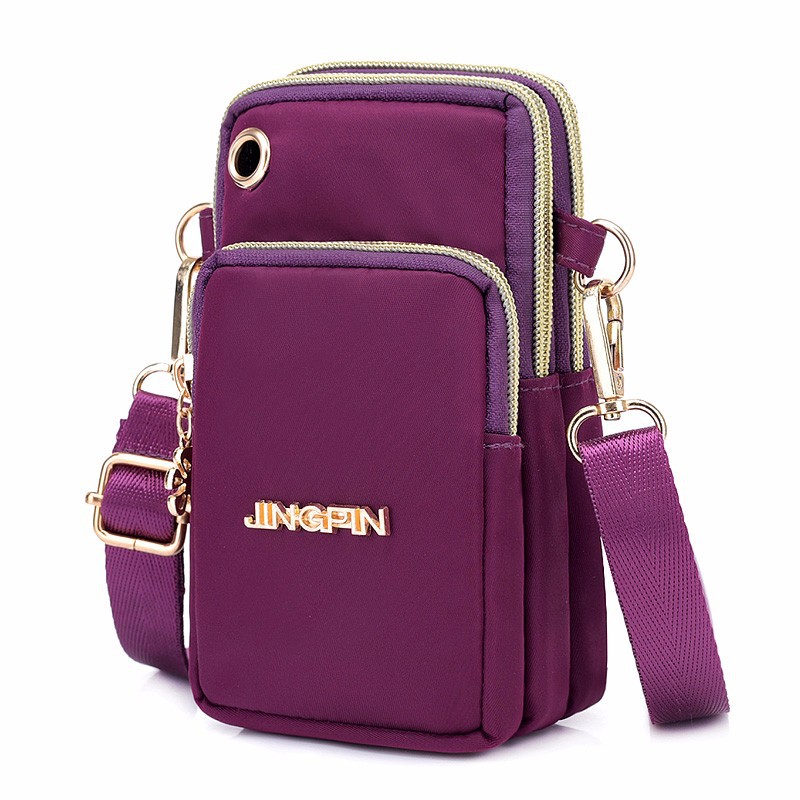 Women Bags In Amazon - Casual Waterproof Nylon Crossbody Bags Women