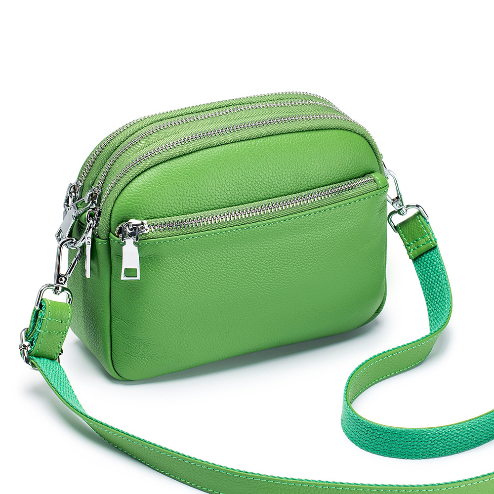 Women Bags In Amazon - Genuine Leather Versatile Shoulder Bag Women