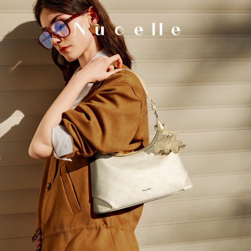 NUC ELLE Pegasus bag 2026 new  - огляд і ціна Women'S Elle Bags