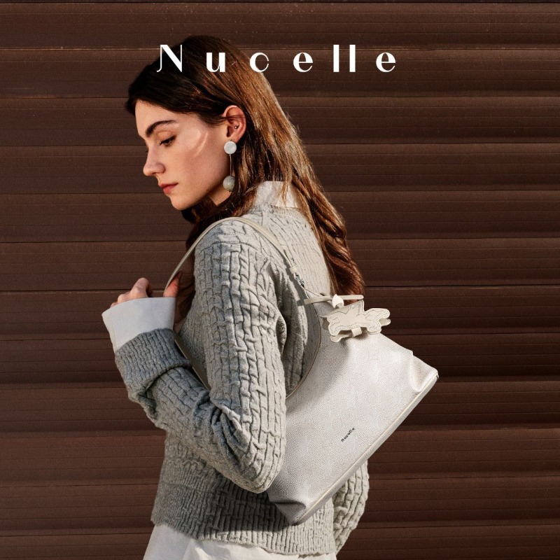 NUC ELLE Pegasus bag 2026 new  - огляд і ціна Women'S Elle Bags