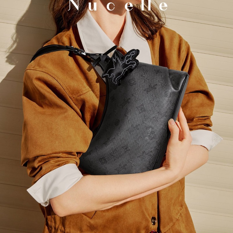 NUC ELLE Pegasus bag 2026 new  - огляд і ціна Women'S Elle Bags