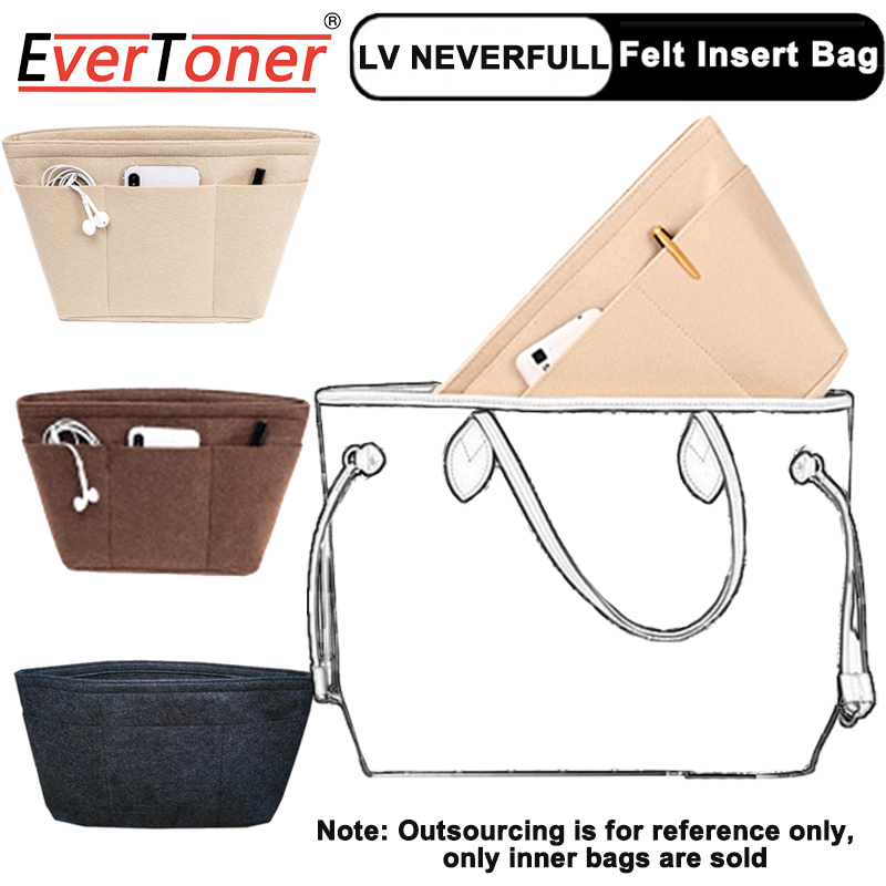 EverToner for LV Neverfull PM  - огляд і ціна Women Bags Lv