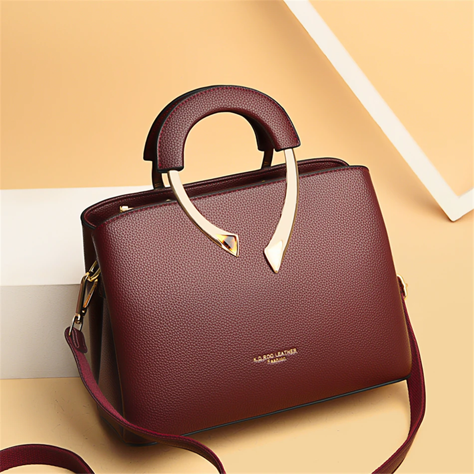 GENUINE VANDERWAH High Quality - огляд і ціна Women Bags On Sale