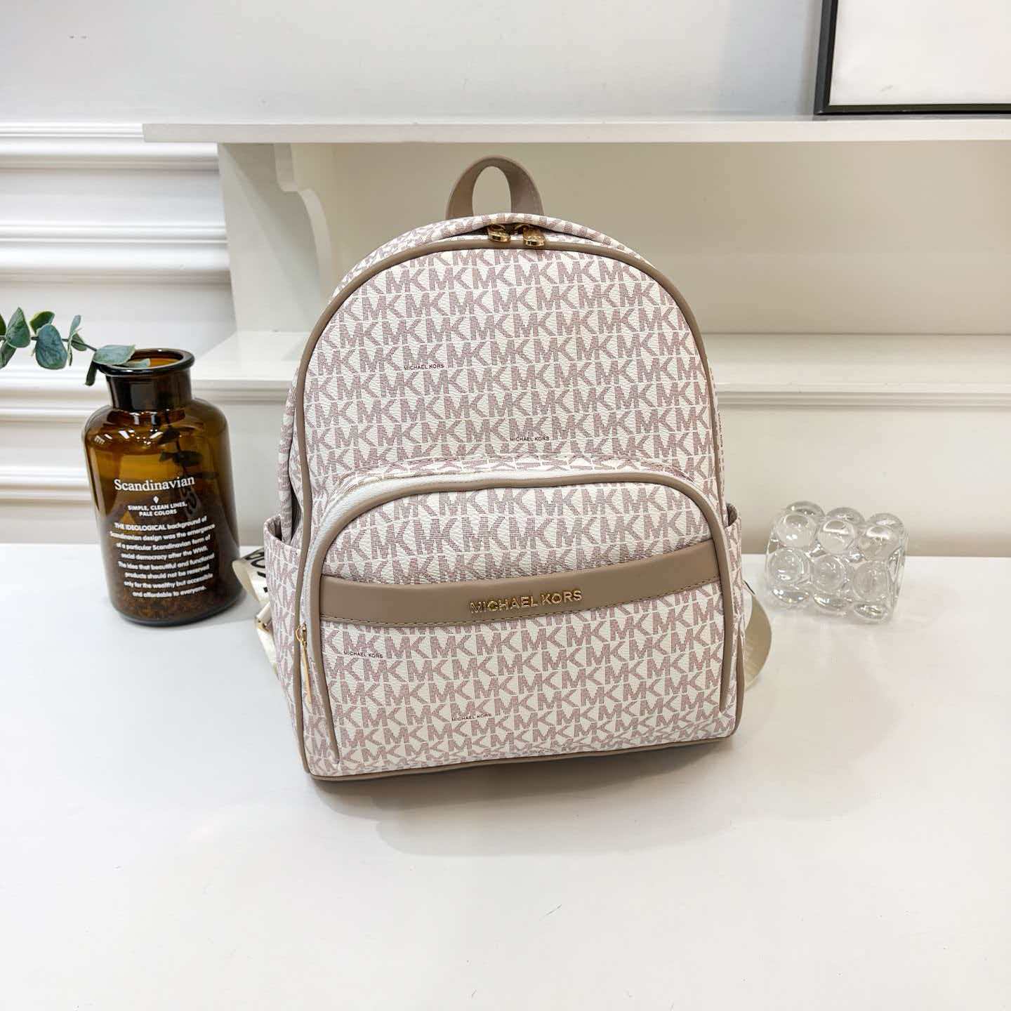 MK/Michael Kors 2026 New Light - огляд і ціна Women'S Bags Michael Kors