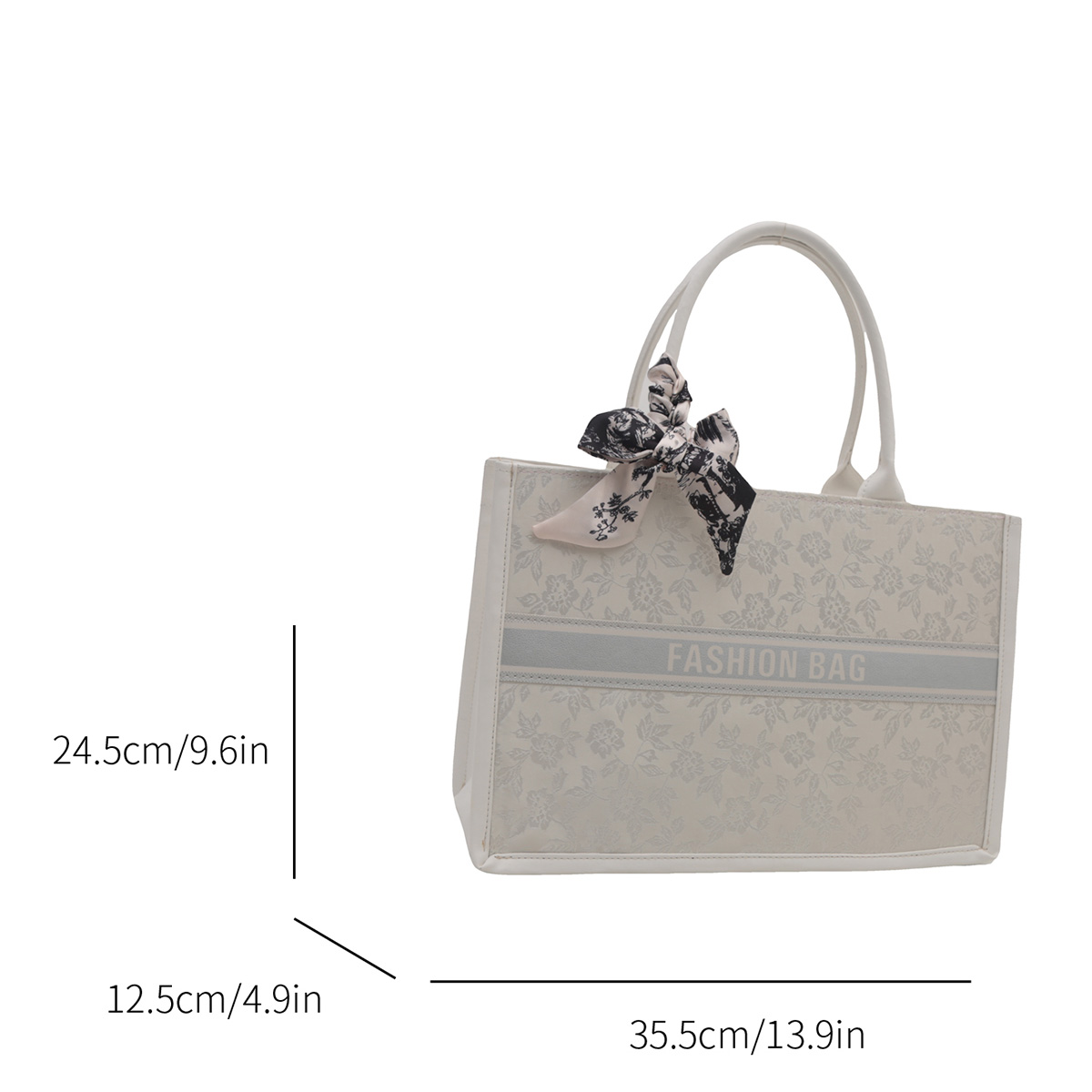 Luxury Elegant Women Tote Bag  - огляд і ціна Women Bags On Sale