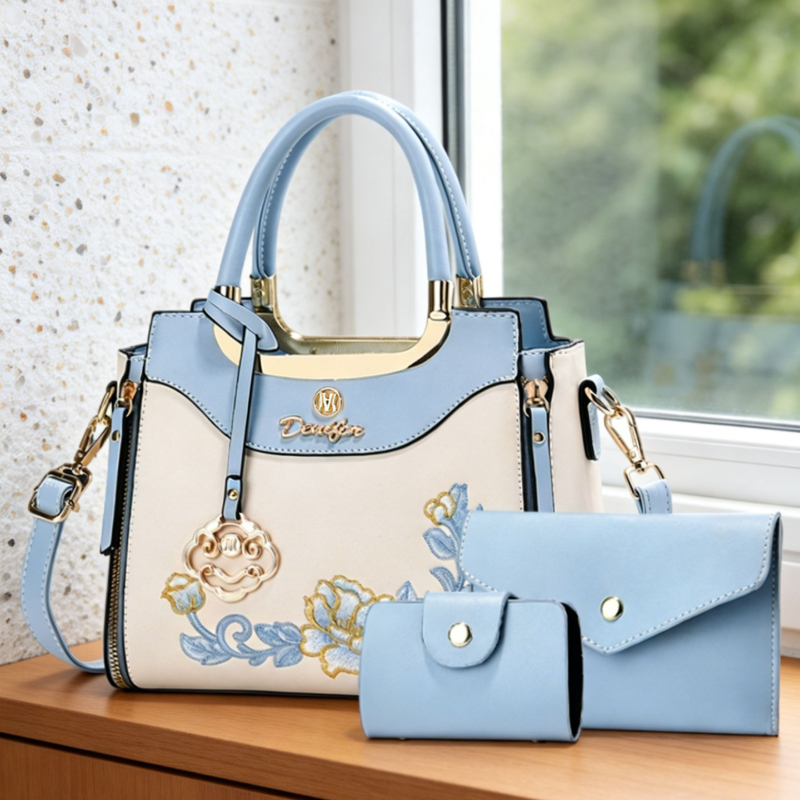 3-piece set of high-quality em - огляд і ціна Women'S Bags Handbags