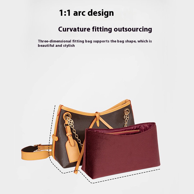 Dupont Bag Insert Organizer fo - огляд і ціна Women Bags Lv