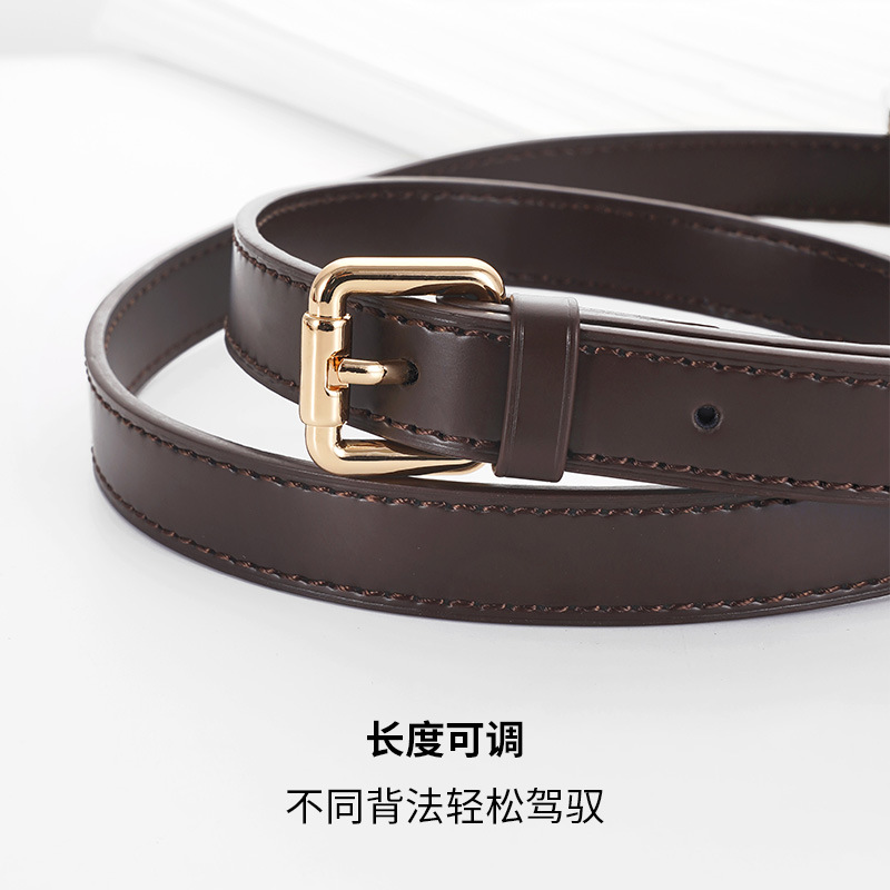 Dark Brown Replacement Leather - огляд і ціна Women Bags Lv