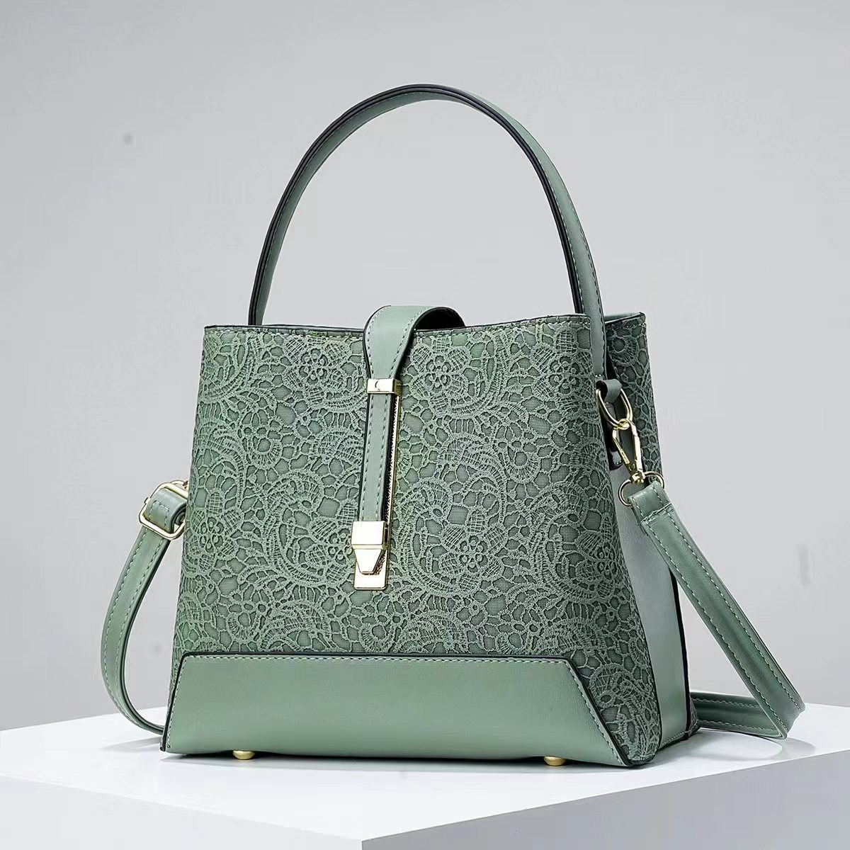 New Luxury Tote Bag Leather Cl - огляд і ціна Women Bags On Sale