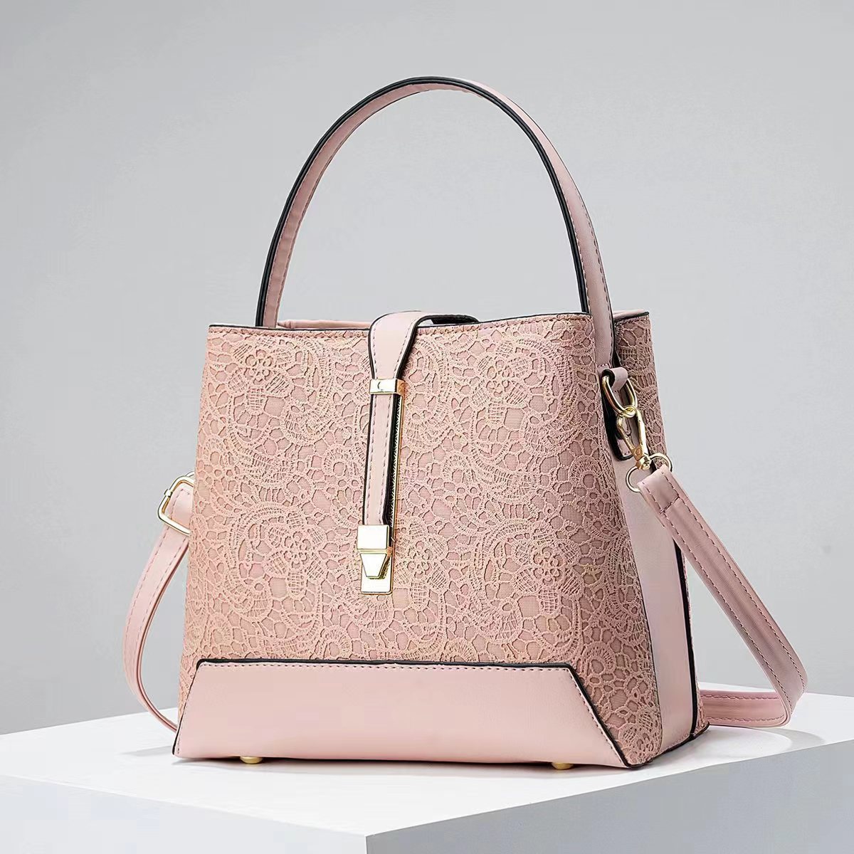 New Luxury Tote Bag Leather Cl - огляд і ціна Women Bags On Sale
