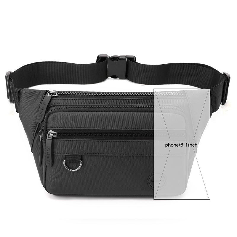 Unisex Waterproof Waist Bag Pa - огляд і ціна Women Bags In Amazon