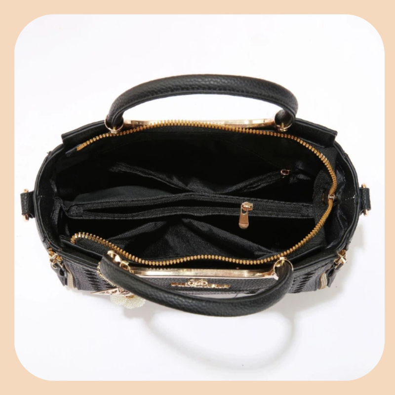 3-piece handbag set made of ly - огляд і ціна Women'S Bags Handbags