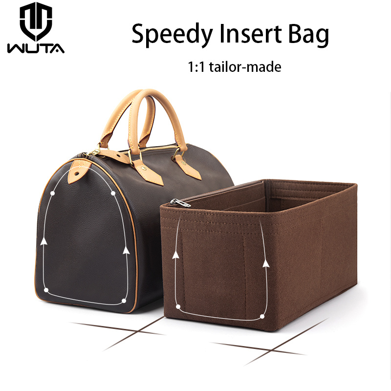WUTA Felt Insert Bag Organizer - огляд і ціна Women Bags Lv