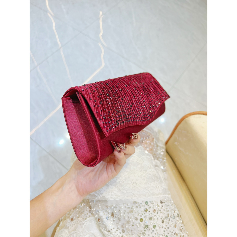 New luxury diamond-embellished - огляд і ціна Women Bags On Sale