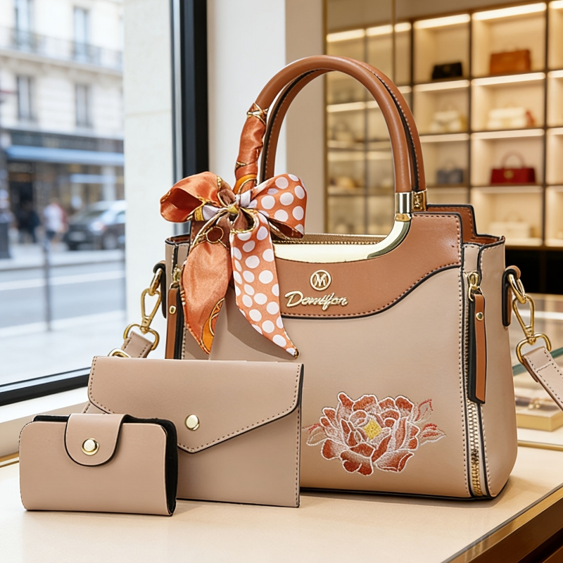 High-quality embroidered handb - огляд і ціна Women'S Bags Handbags