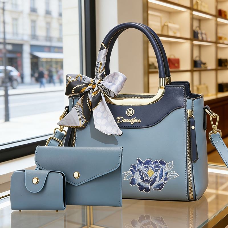 High-quality embroidered handb - огляд і ціна Women'S Bags Handbags