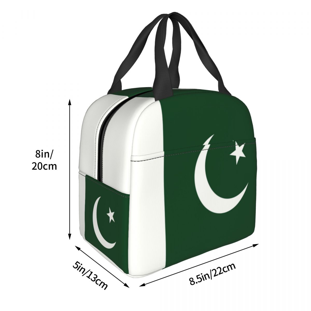 Custom Flag Of Pakistan Insula - огляд і ціна Women Bags In Pakistan