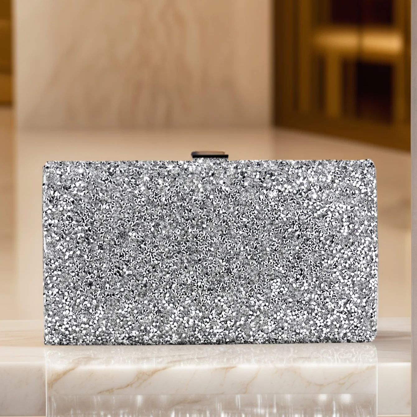 Rhinestones Fashion Evening Ba - огляд і ціна Women Bags On Sale