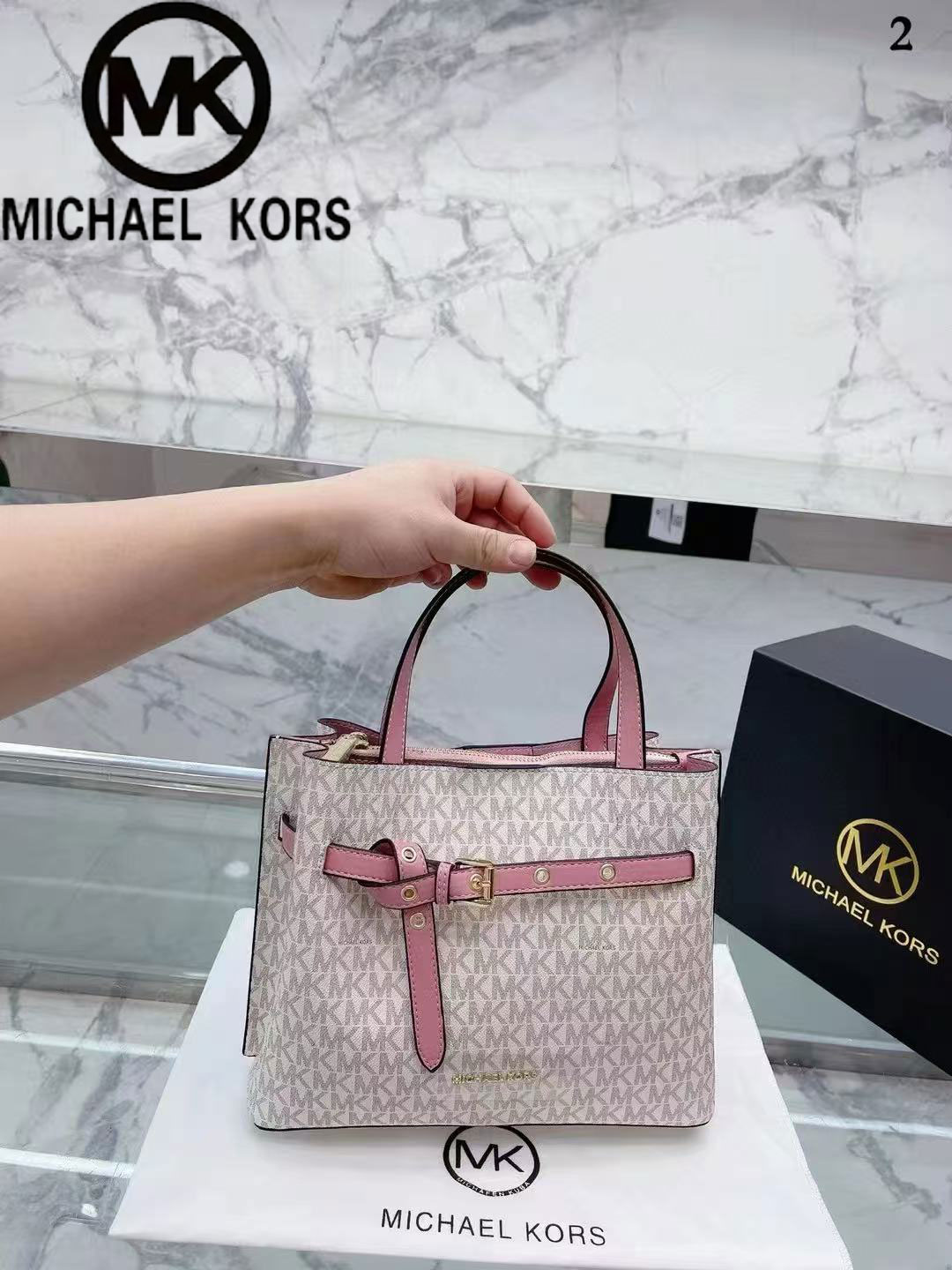 Brand New High-Quality 2026 Mi - огляд і ціна Women'S Bags Michael Kors
