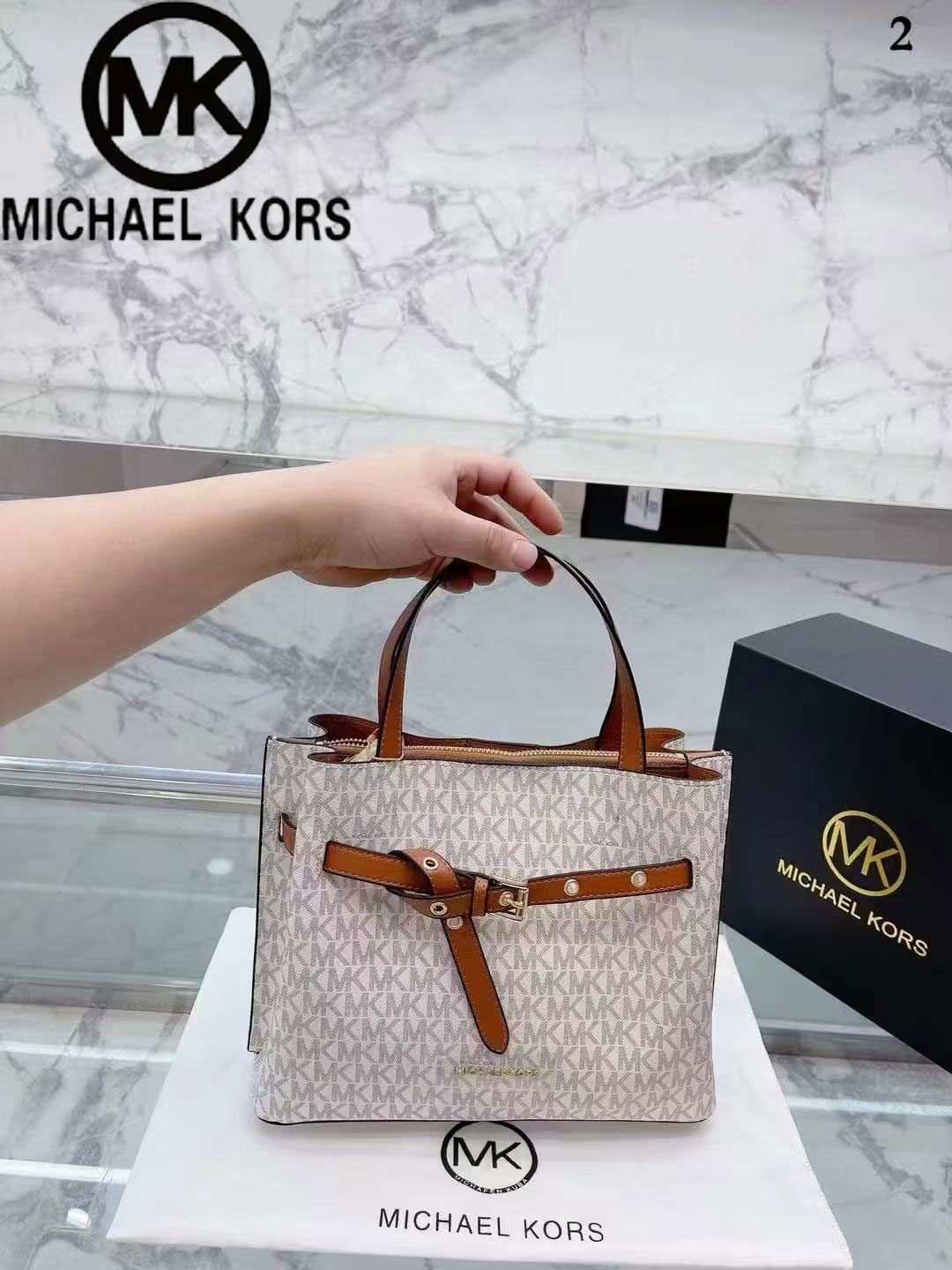 Brand New High-Quality 2026 Mi - огляд і ціна Women'S Bags Michael Kors