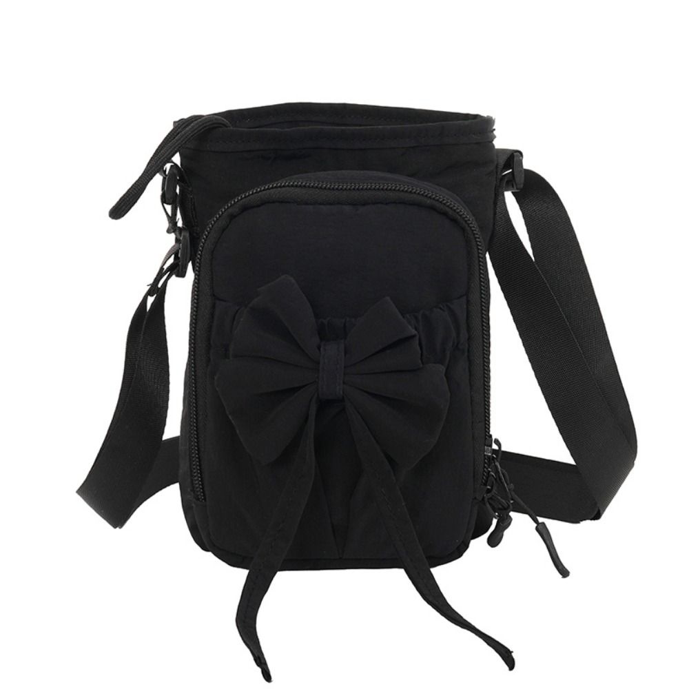 Nylon Rope Bow Drawstring Cros - огляд і ціна Women Bags In Amazon