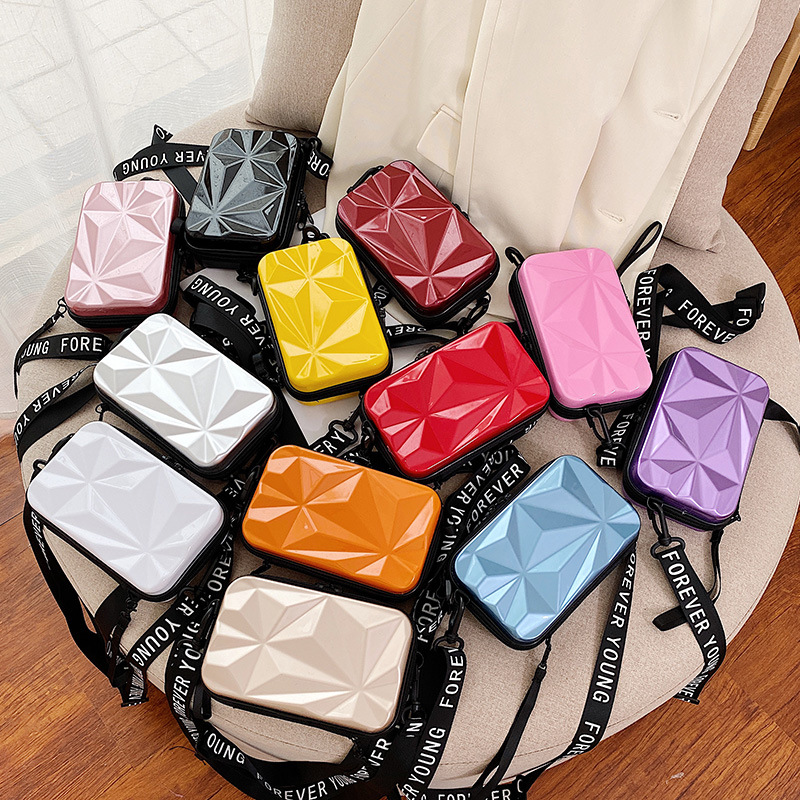 New 7 Inch  PC Lage Small Squa - огляд і ціна Women'S Elle Bags