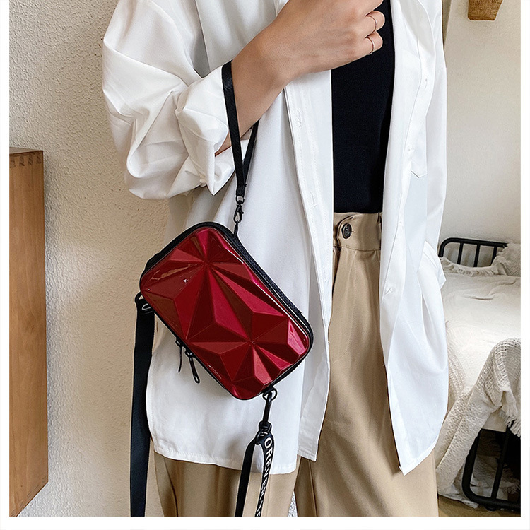 New 7 Inch  PC Lage Small Squa - огляд і ціна Women'S Elle Bags