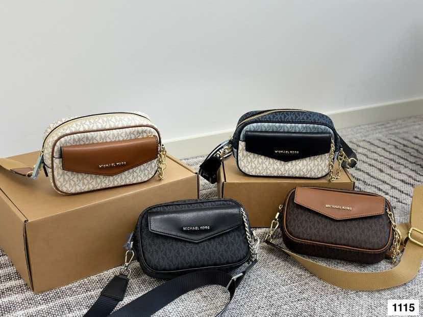 Michael Kors Jet Set 2026 New  - огляд і ціна Women'S Bags Michael Kors