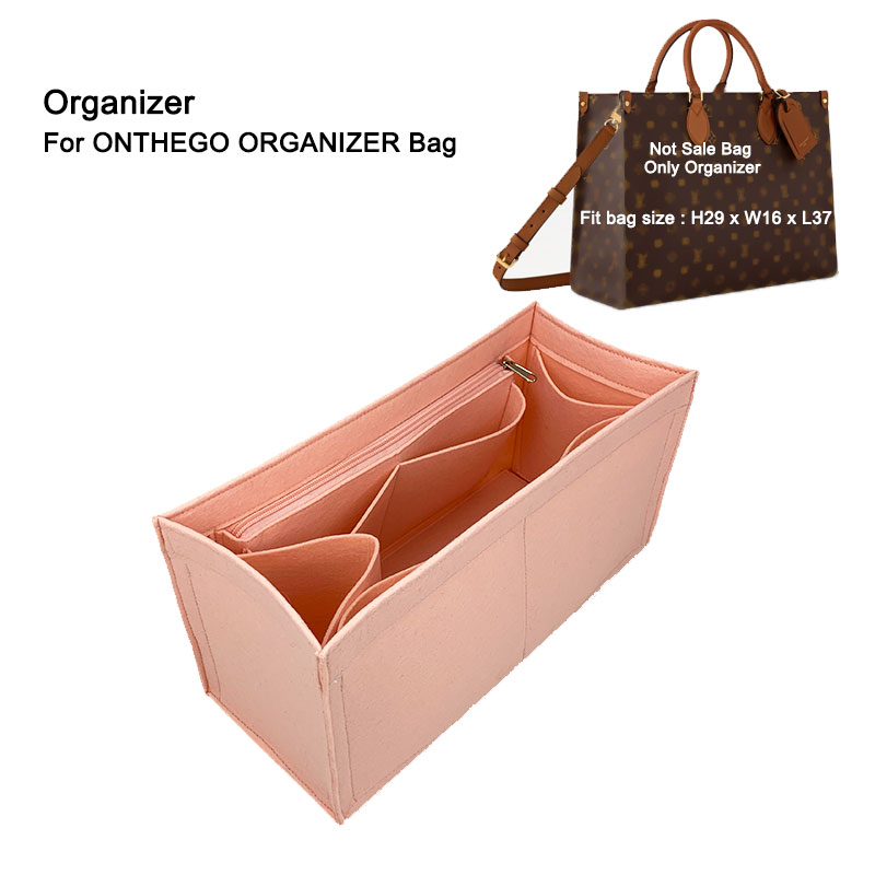 Felt Purse Insert Organizer Fo - огляд і ціна Women Bags Lv