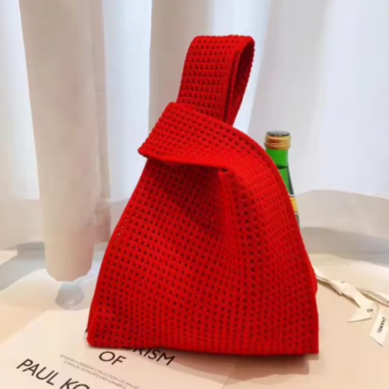 Women Beach Bag Hollow Knit Kn - огляд і ціна Women'S Bags Handbags