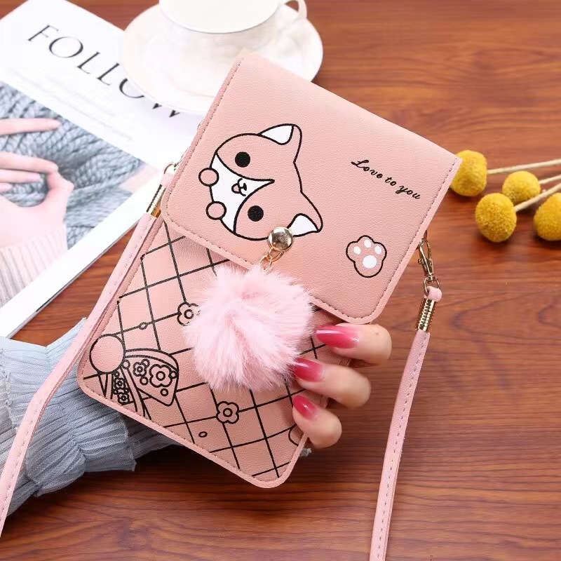 Cute Cartoon Pattern Touch-Scr - огляд і ціна Women Bags In Amazon