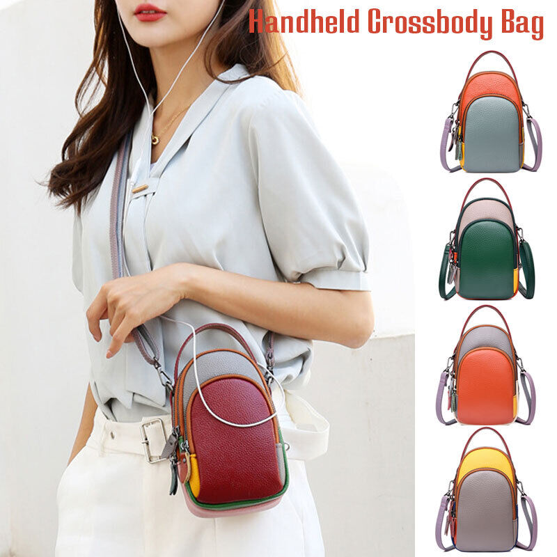 Women Small Genuine Leather Ph - огляд і ціна Women Bags In Amazon