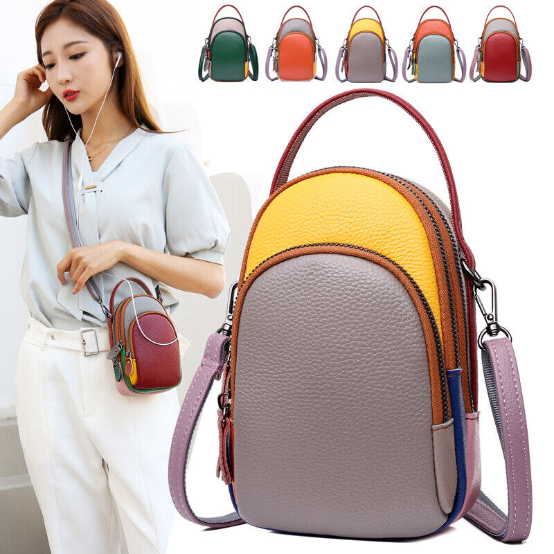 Women Small Genuine Leather Ph - огляд і ціна Women Bags In Amazon