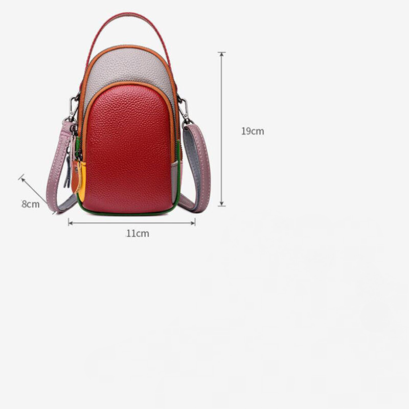 Women Small Genuine Leather Ph - огляд і ціна Women Bags In Amazon