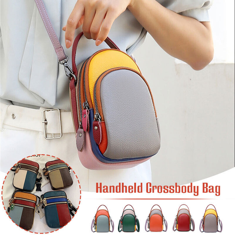 Women Small Genuine Leather Ph - огляд і ціна Women Bags In Amazon