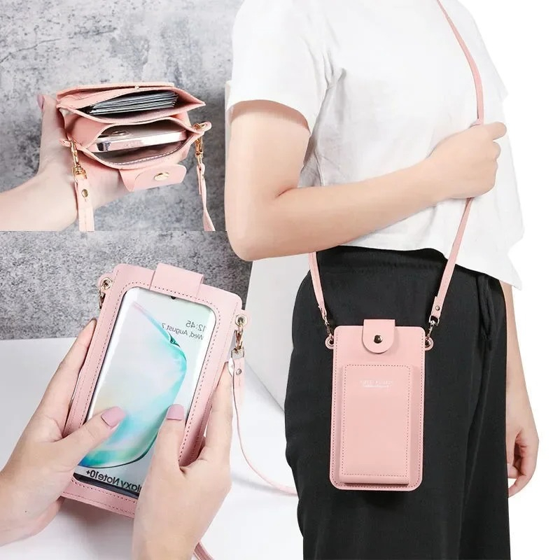Crossbody Mobile Phone Bag for - огляд і ціна Women Bags In Amazon