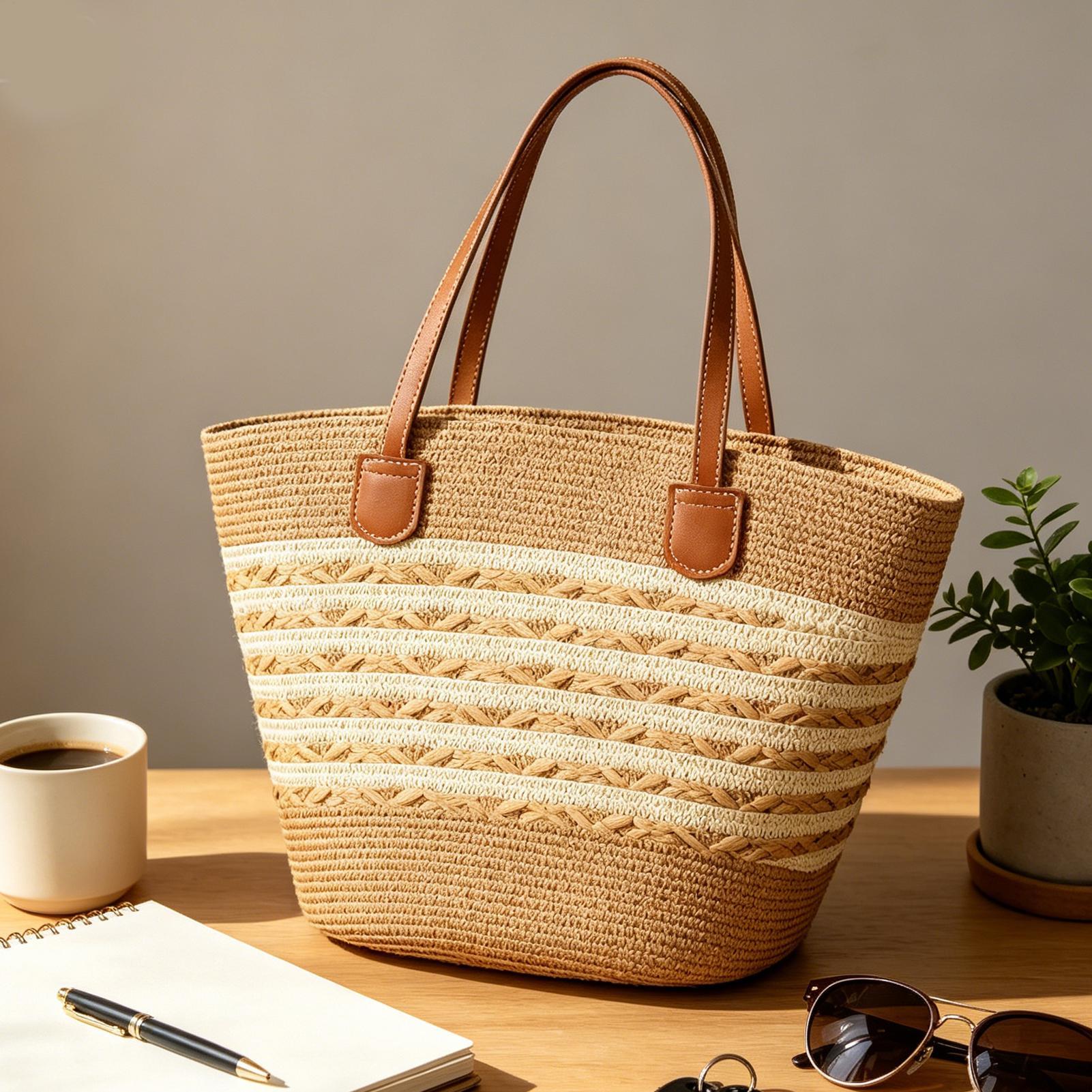 Elegant Chic New Large Boho St - огляд і ціна Women'S Bags Handbags
