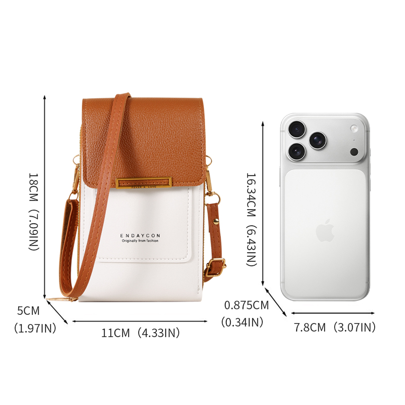 ENDAYCONWomen's Crossbody Touc - огляд і ціна Women Bags In Amazon