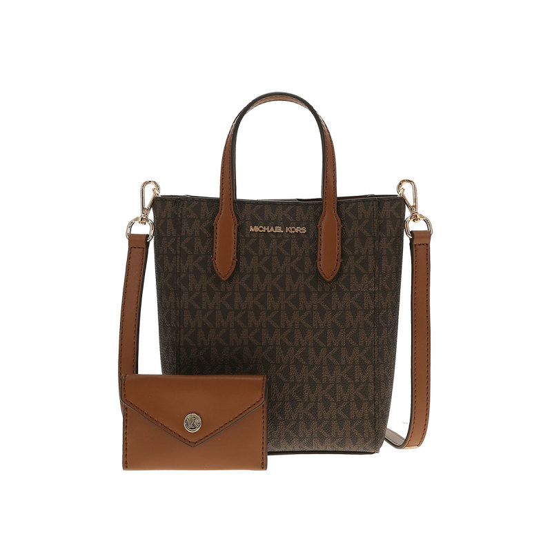 Michael Kors Vincent printed l - огляд і ціна Women'S Bags Michael Kors